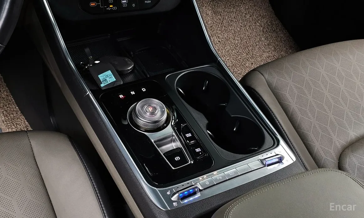 Kia Carnival 2023 HEV 9seater Nobless