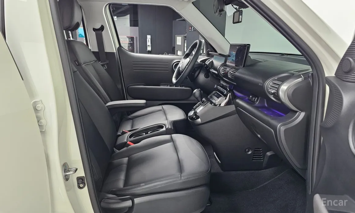 Hyundai Casper 2024 Turbo The Essential