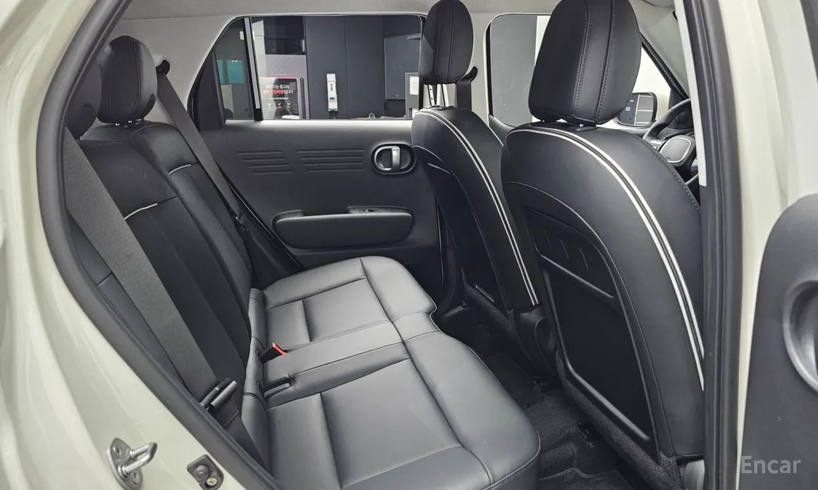 Hyundai Casper 2024 Turbo The Essential