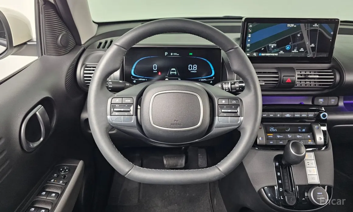 Hyundai Casper 2024 Turbo The Essential