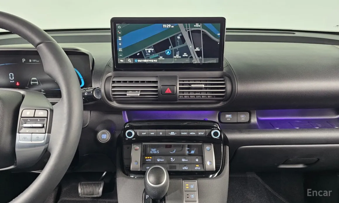 Hyundai Casper 2024 Turbo The Essential