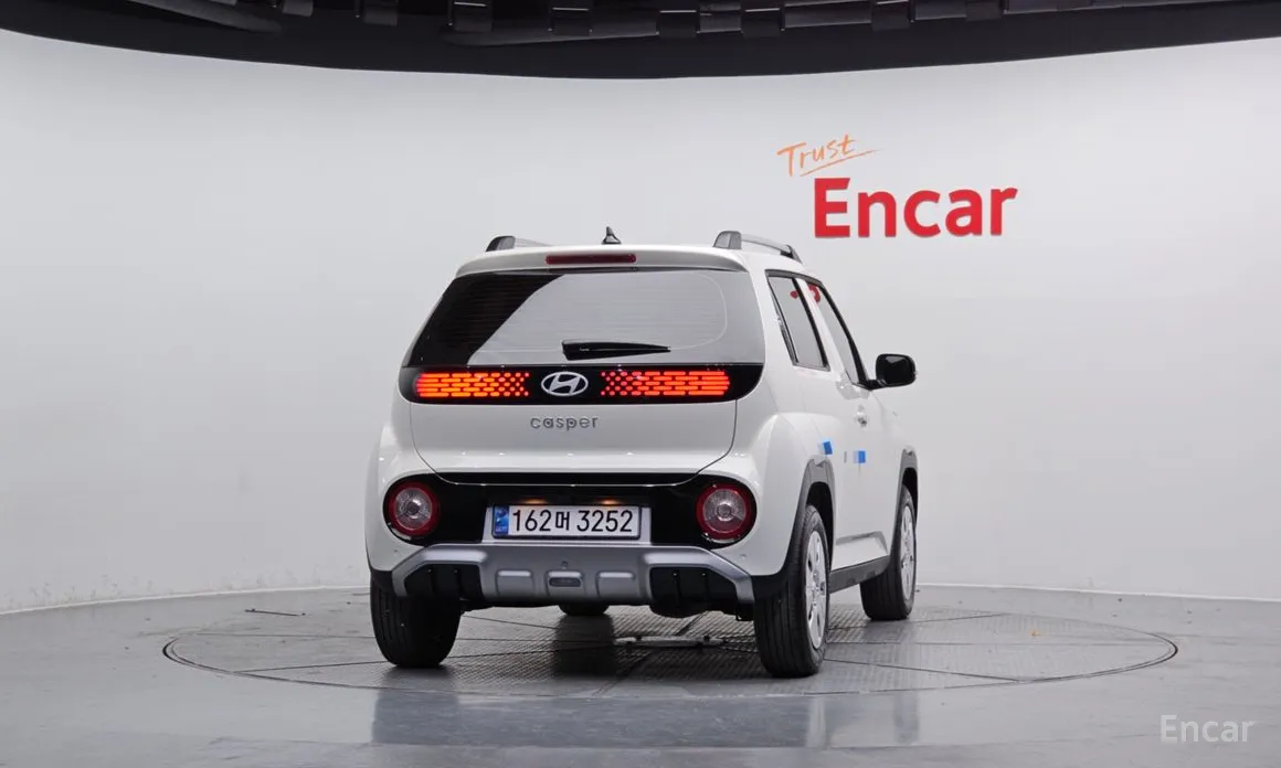 2024 Hyundai Casper