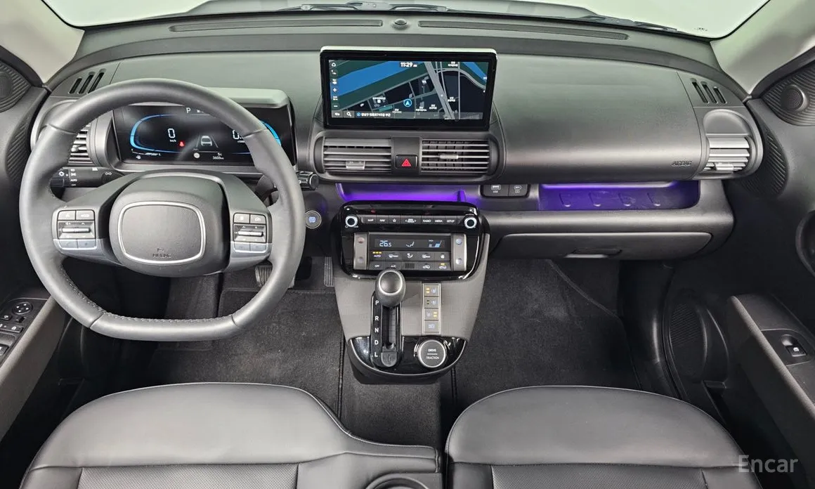 Hyundai Casper 2024 Turbo The Essential