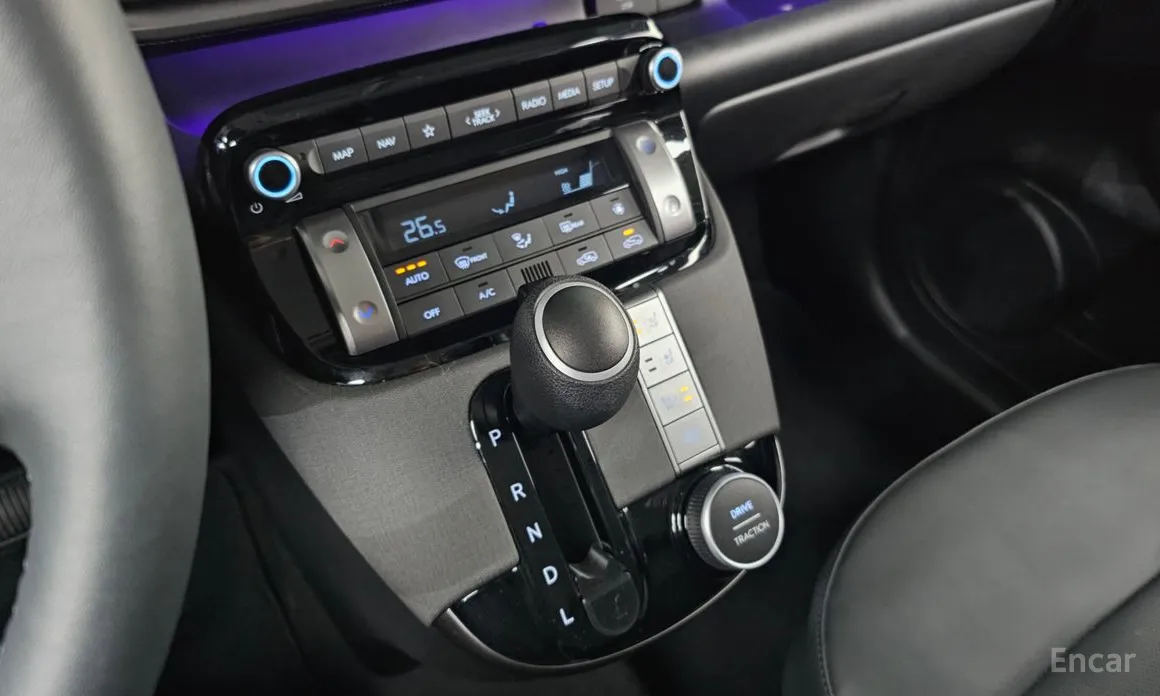 Hyundai Casper 2024 Turbo The Essential