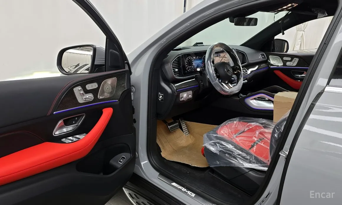 Mercedes-Benz GLE-Class 2019 AMG GLE53 4MATIC+ Coupe