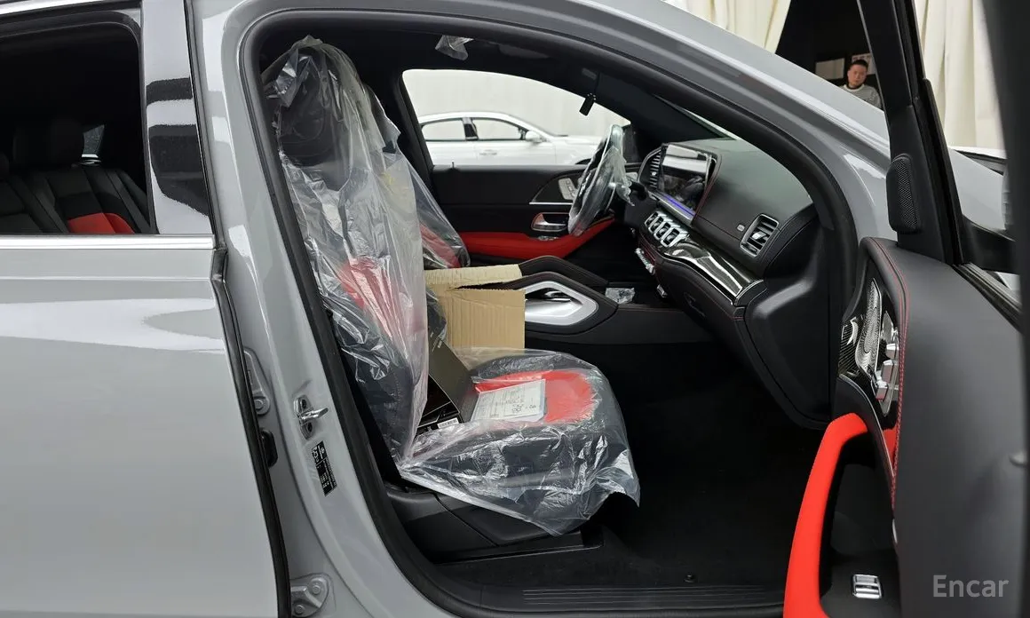 Mercedes-Benz GLE-Class 2019 AMG GLE53 4MATIC+ Coupe