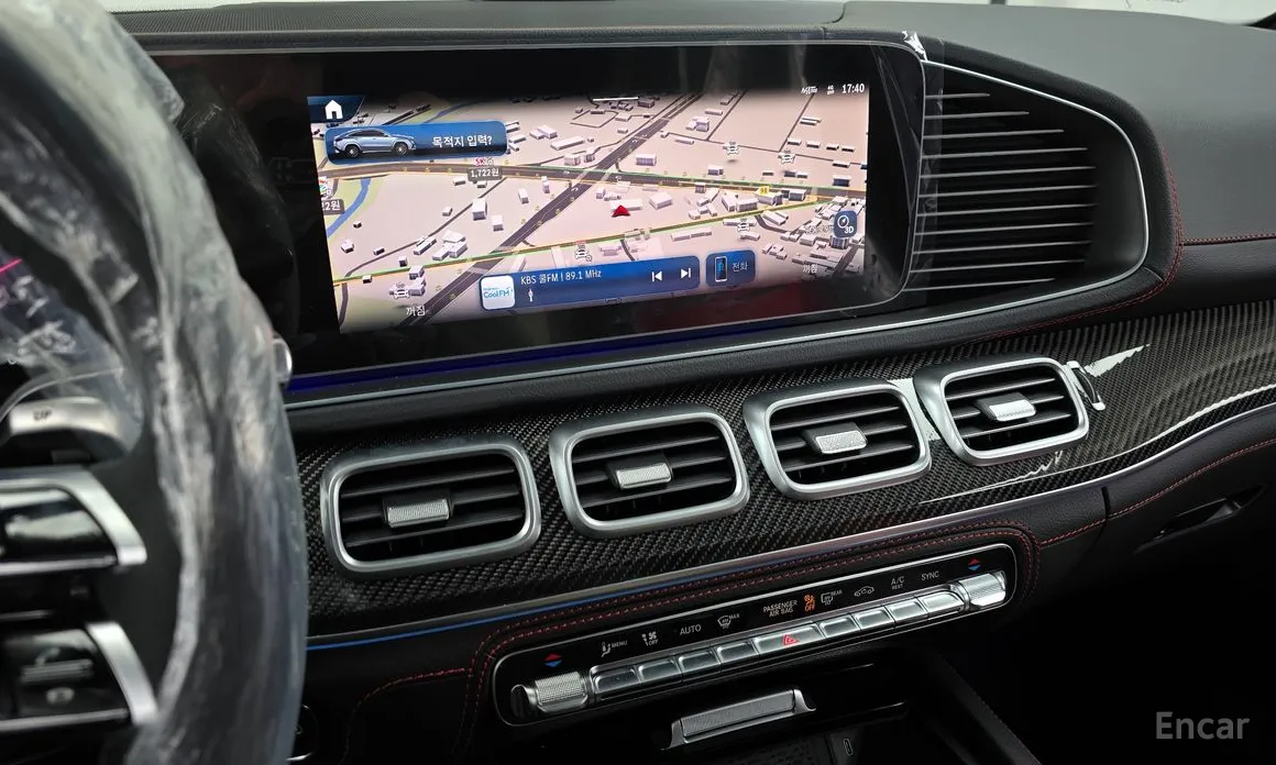 Mercedes-Benz GLE-Class 2019 AMG GLE53 4MATIC+ Coupe