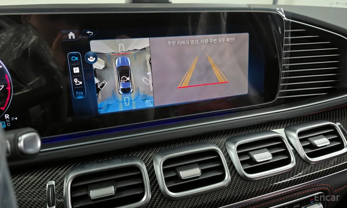 Mercedes-Benz GLE-Class 2019 AMG GLE53 4MATIC+ Coupe