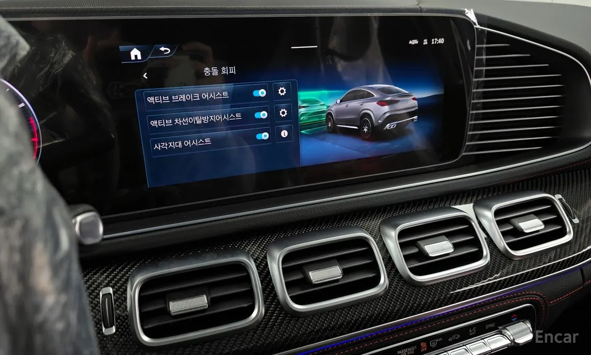 Mercedes-Benz GLE-Class 2019 AMG GLE53 4MATIC+ Coupe