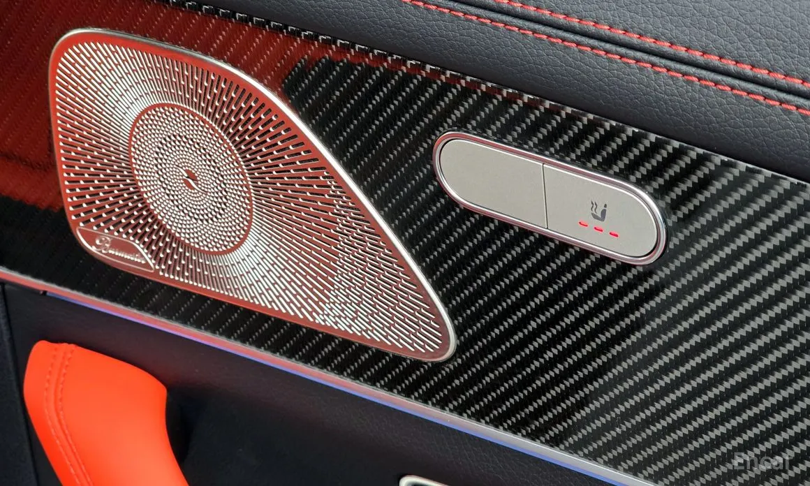 Mercedes-Benz GLE-Class 2019 AMG GLE53 4MATIC+ Coupe