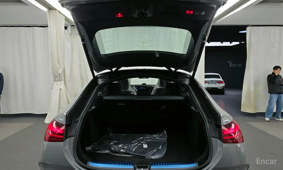 Mercedes-Benz GLE-Class 2019 AMG GLE53 4MATIC+ Coupe