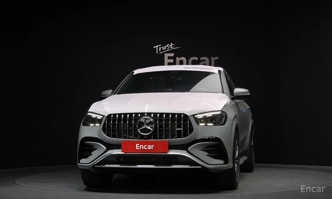 Mercedes-Benz GLE-Class 2019 AMG GLE53 4MATIC+ Coupe