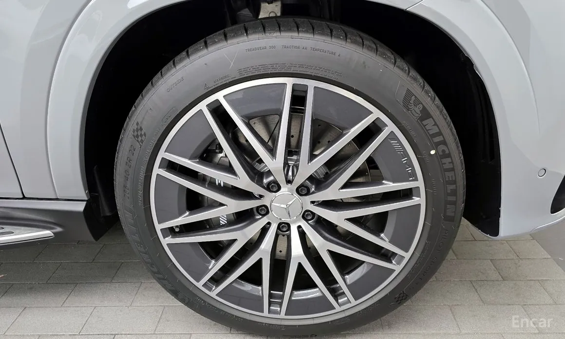 Mercedes-Benz GLE-Class 2019 AMG GLE53 4MATIC+ Coupe