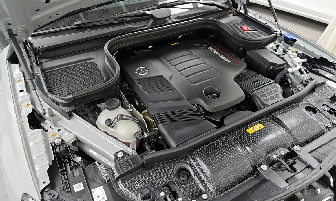 Mercedes-Benz GLE-Class 2019 AMG GLE53 4MATIC+ Coupe