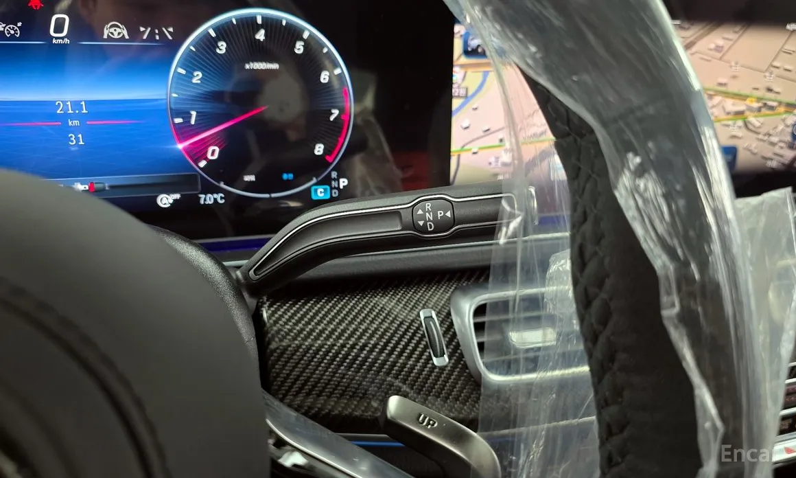 Mercedes-Benz GLE-Class 2019 AMG GLE53 4MATIC+ Coupe