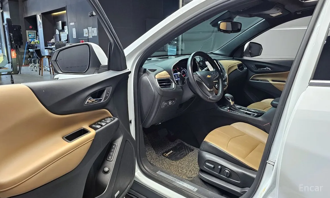 Chevrolet Equinox 2022 4WD Premier