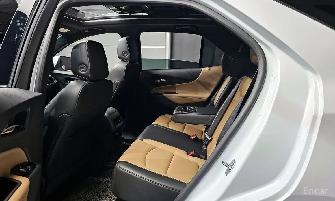 Chevrolet Equinox 2022 4WD Premier