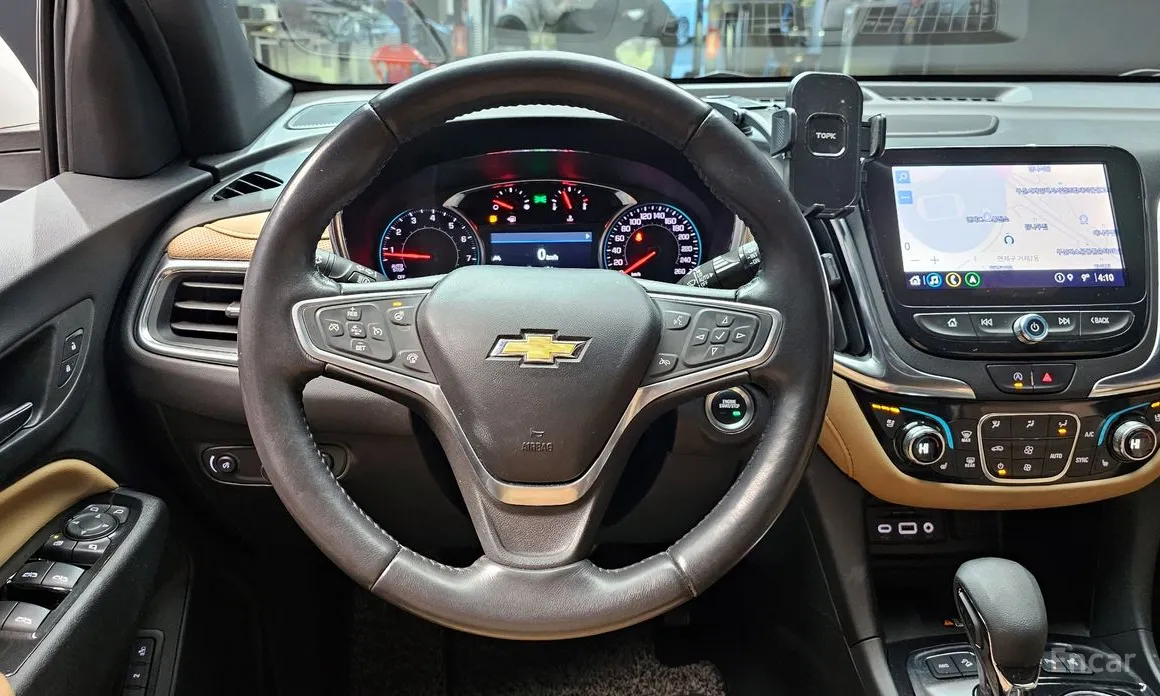 Chevrolet Equinox 2022 4WD Premier