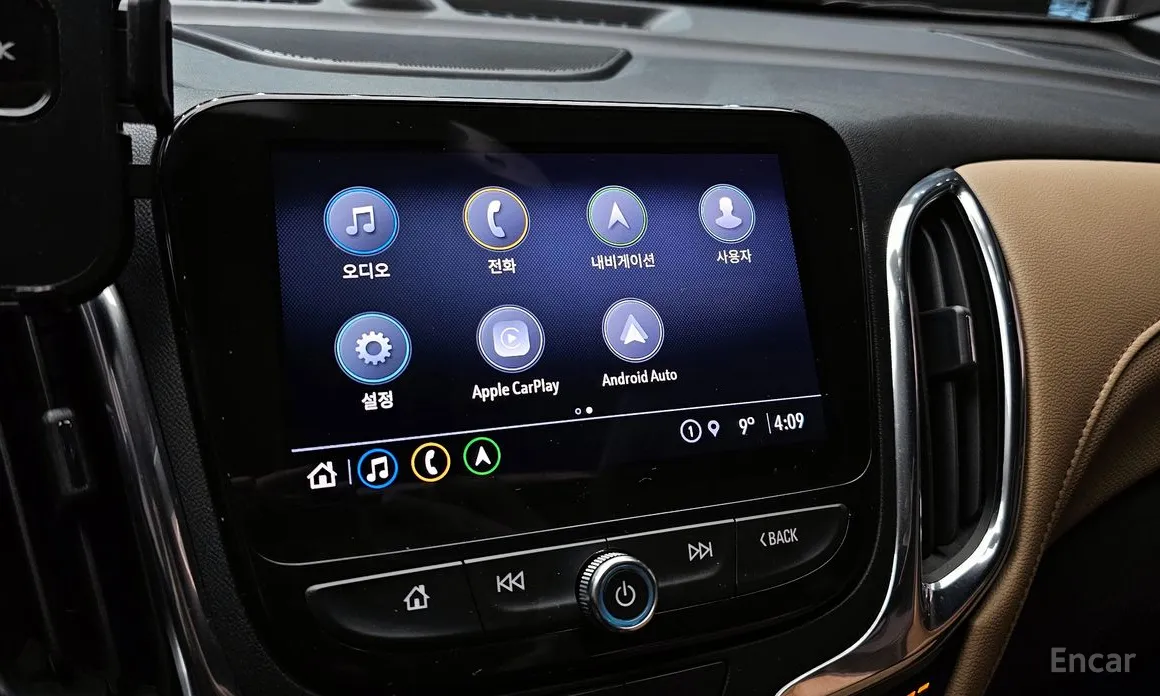 Chevrolet Equinox 2022 4WD Premier