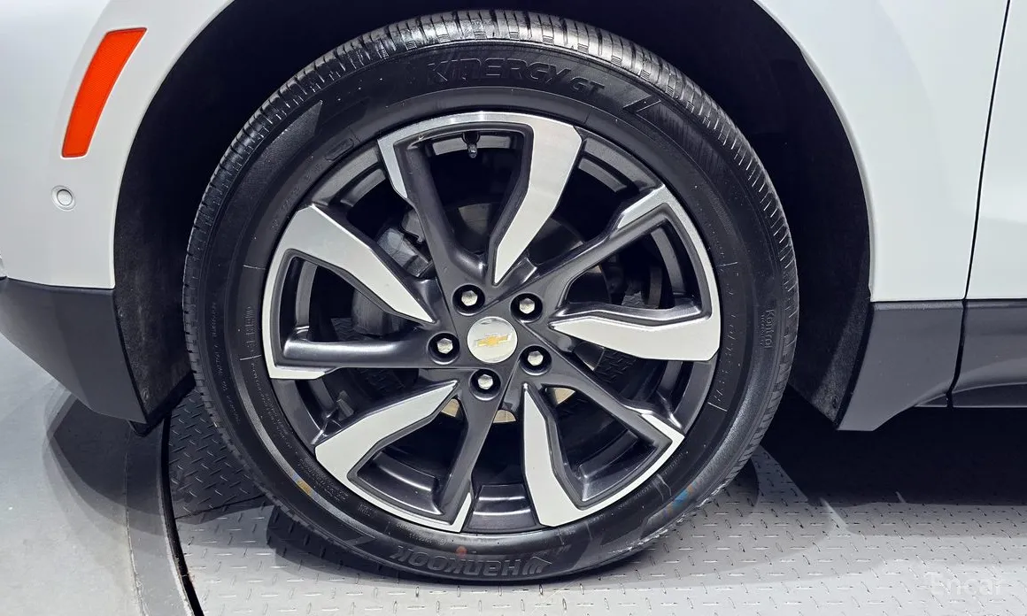 Chevrolet Equinox 2022 4WD Premier