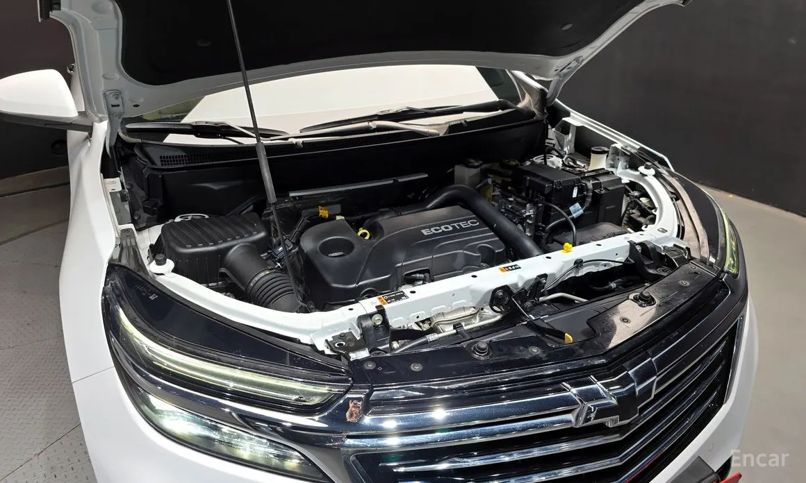 Chevrolet Equinox 2022 4WD Premier