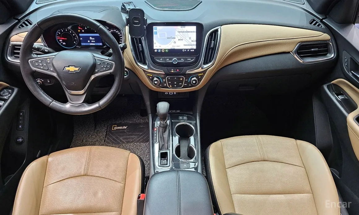 Chevrolet Equinox 2022 4WD Premier