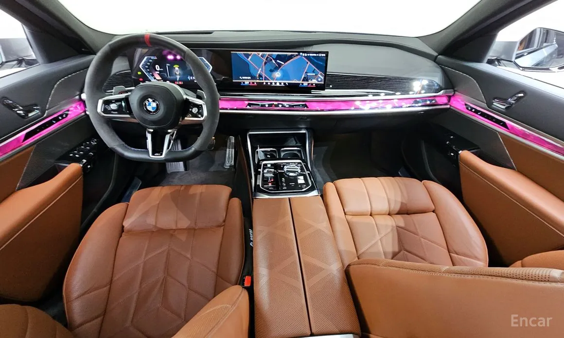 BMW 7 Series 2022 740i xDrive M Sport