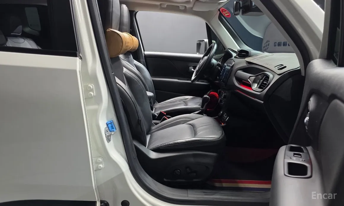 Jeep Renegade 2015 2.4 Limited AWD