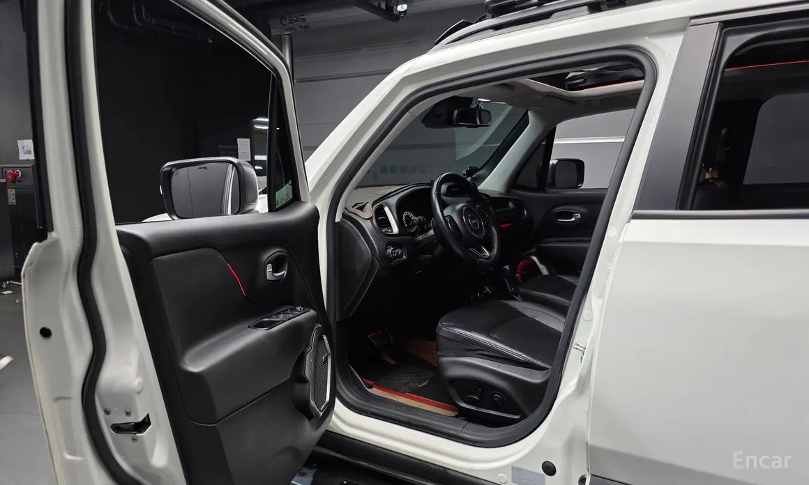 Jeep Renegade 2015 2.4 Limited AWD