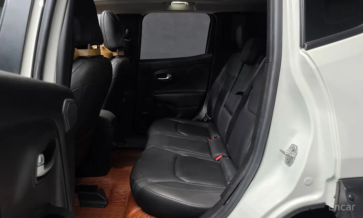 Jeep Renegade 2015 2.4 Limited AWD