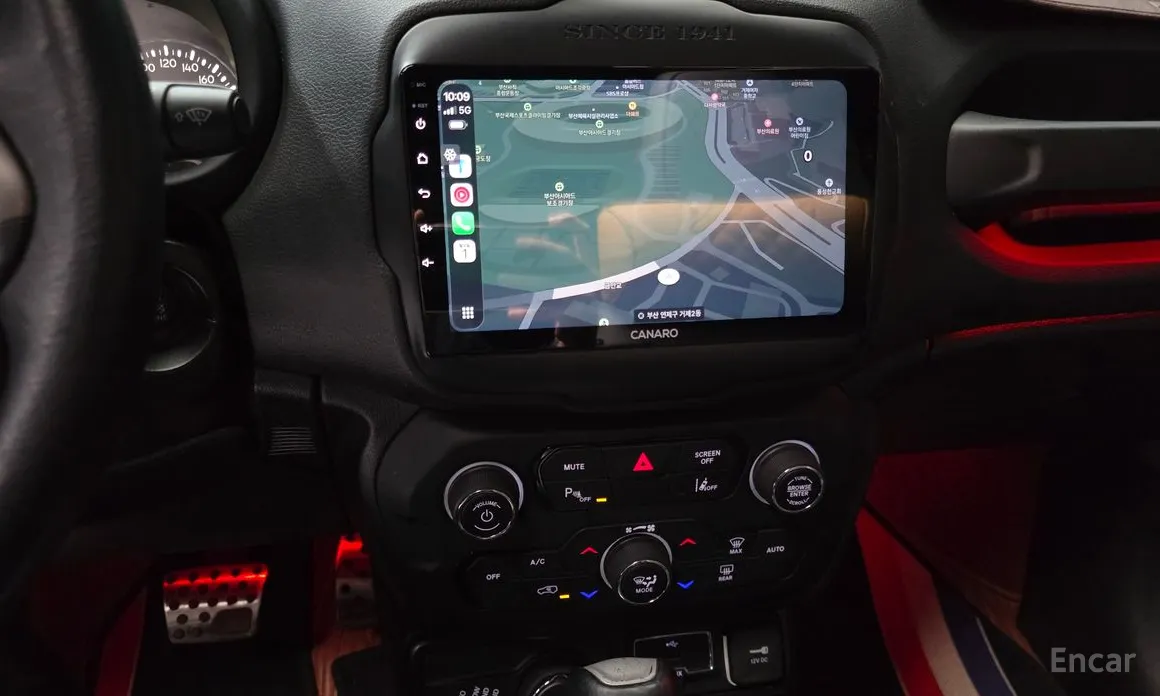 Jeep Renegade 2015 2.4 Limited AWD