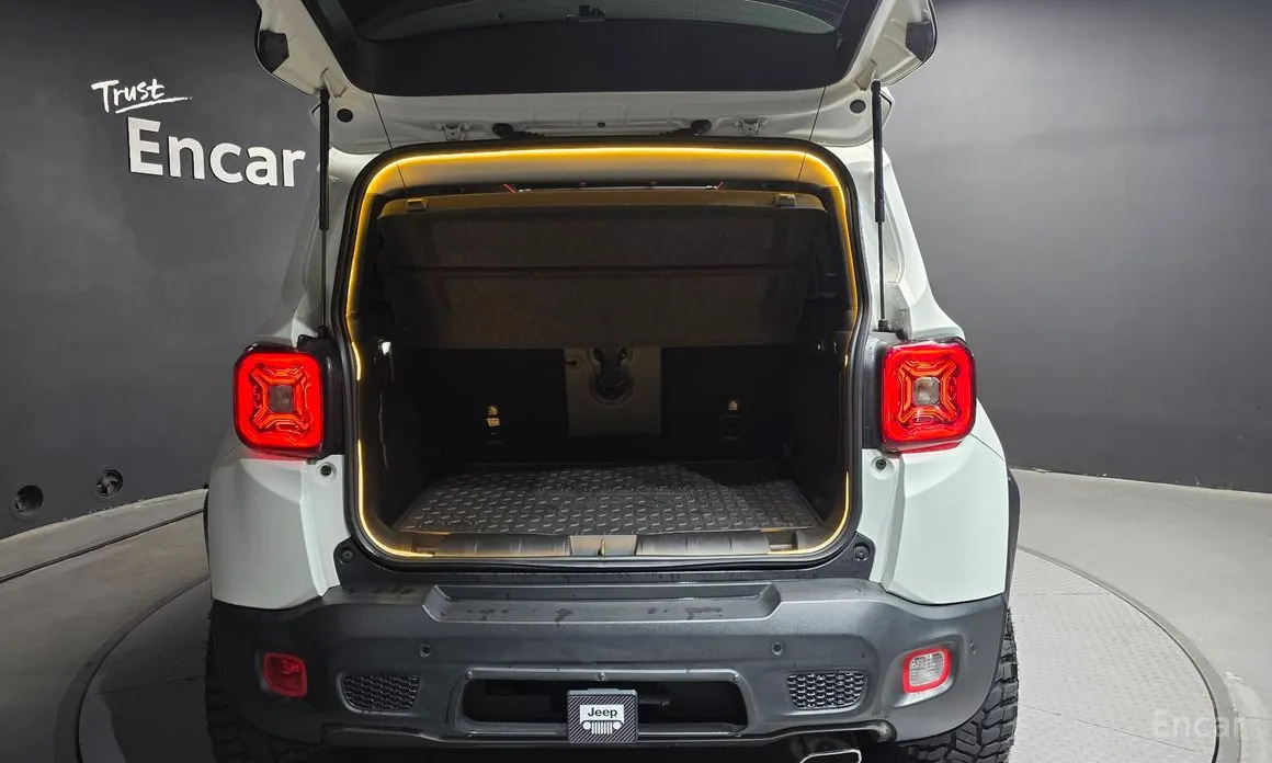 Jeep Renegade 2015 2.4 Limited AWD