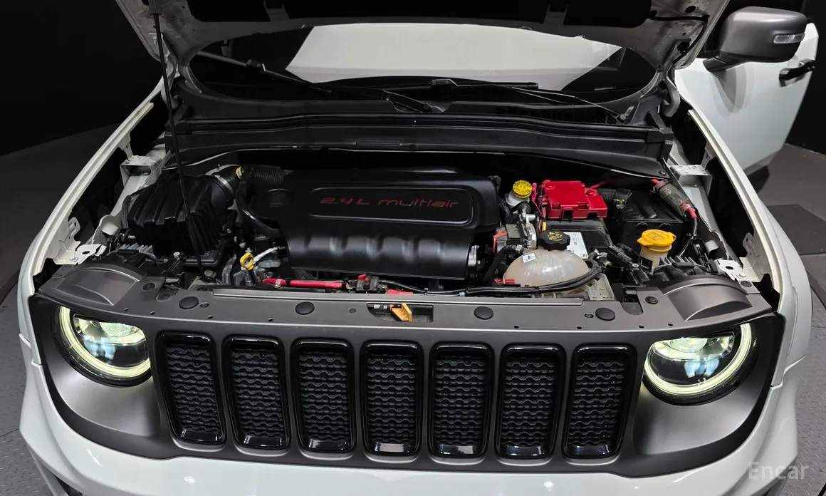 Jeep Renegade 2015 2.4 Limited AWD