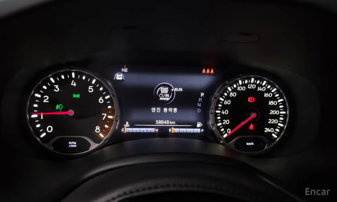 Jeep Renegade 2015 2.4 Limited AWD