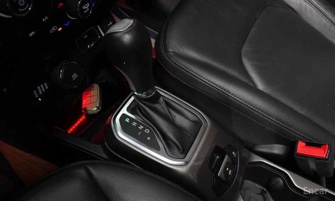 Jeep Renegade 2015 2.4 Limited AWD