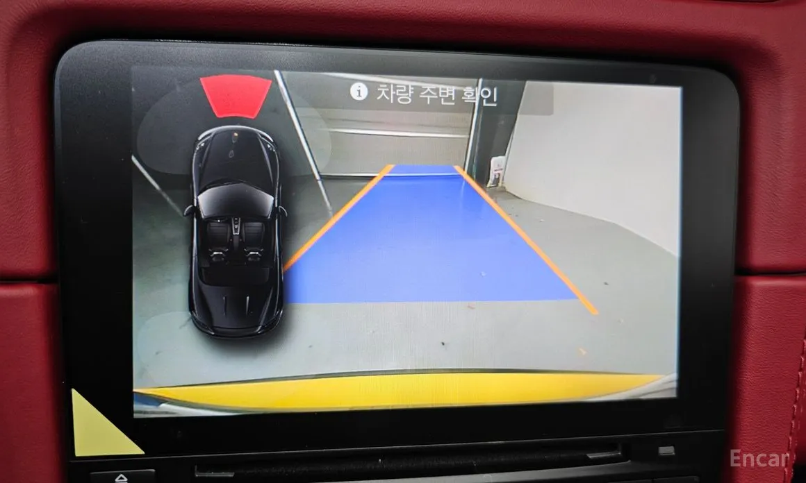 Porsche 718 2016 4.0 GTS