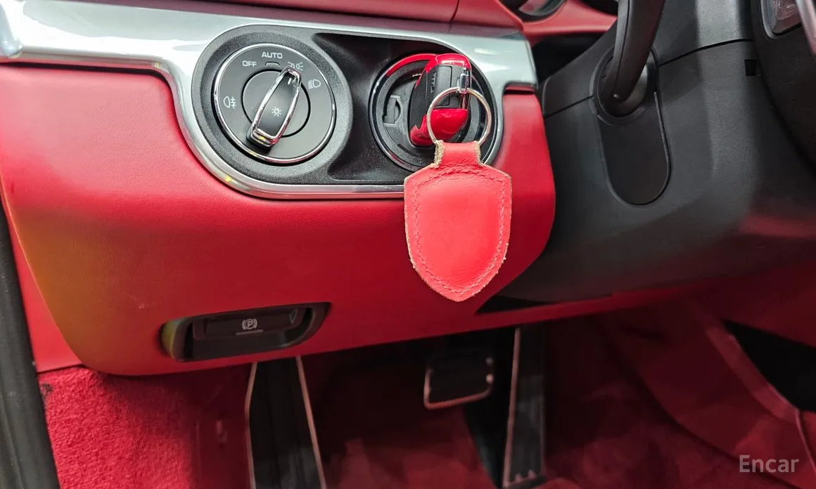 Porsche 718 2016 4.0 GTS