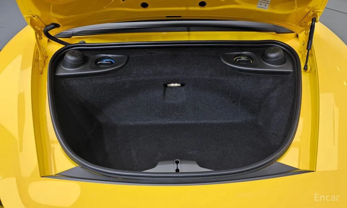 Porsche 718 2016 4.0 GTS