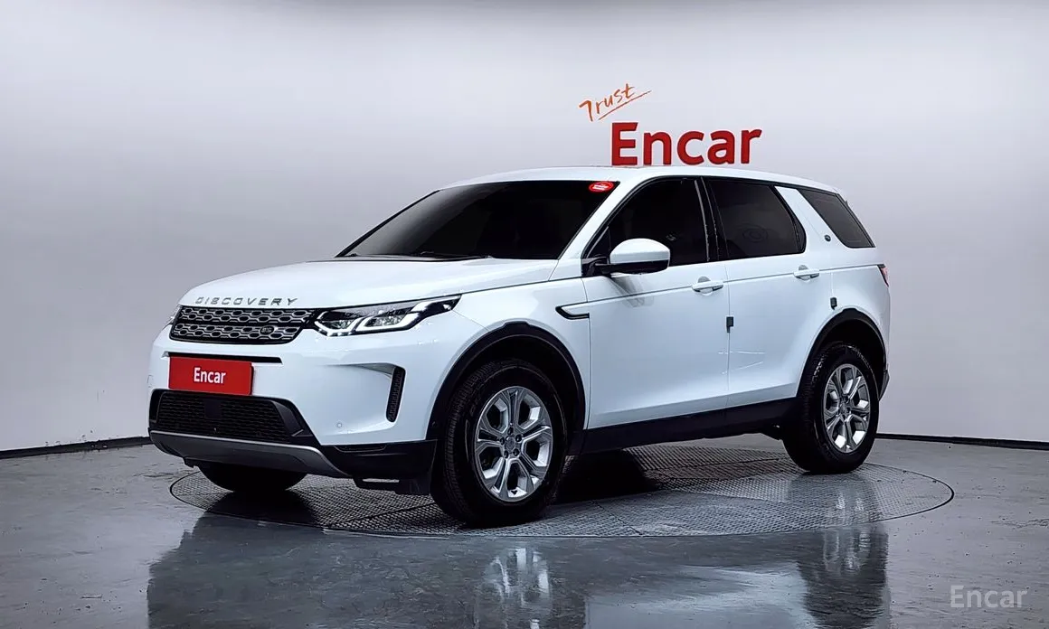 Land Rover Discovery Sport 2020 P250 S
