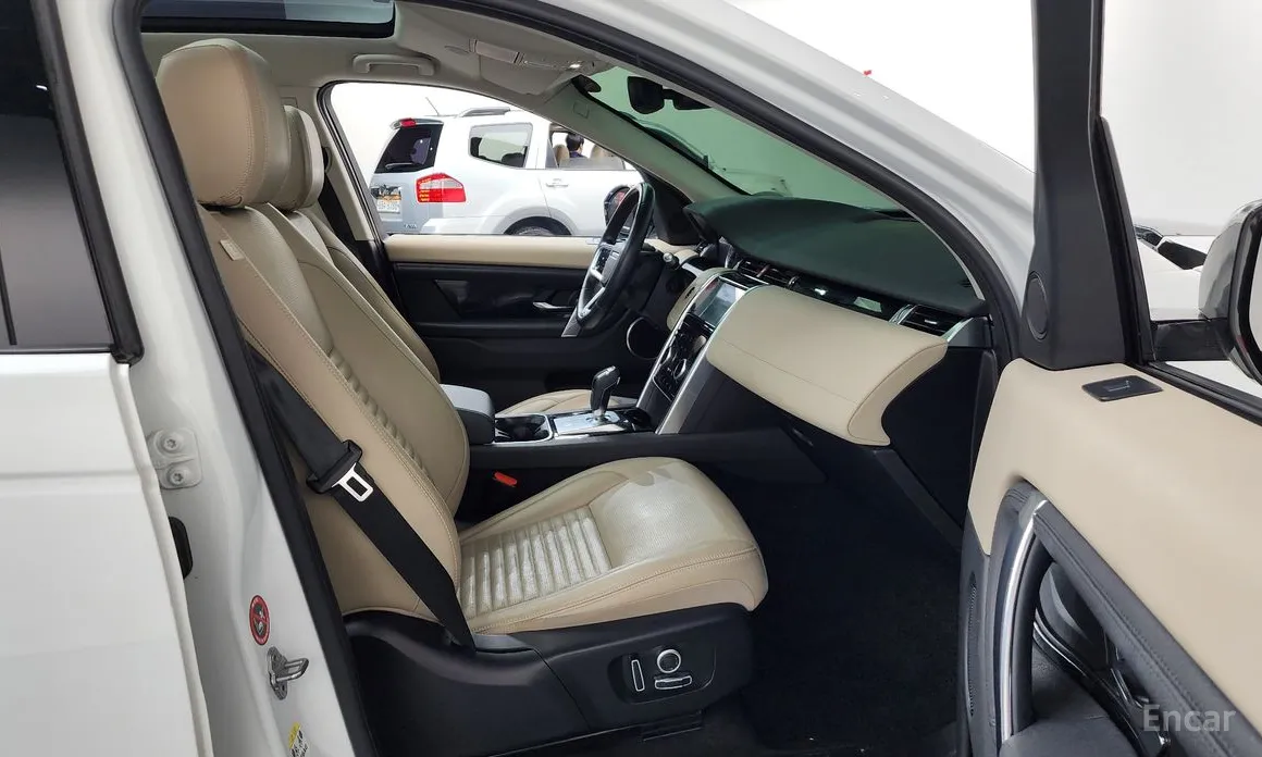 Land Rover Discovery Sport 2020 P250 S