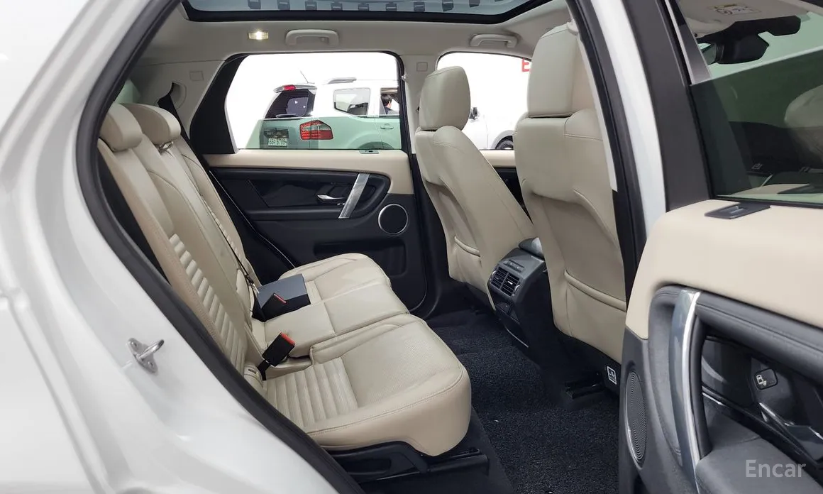 Land Rover Discovery Sport 2020 P250 S