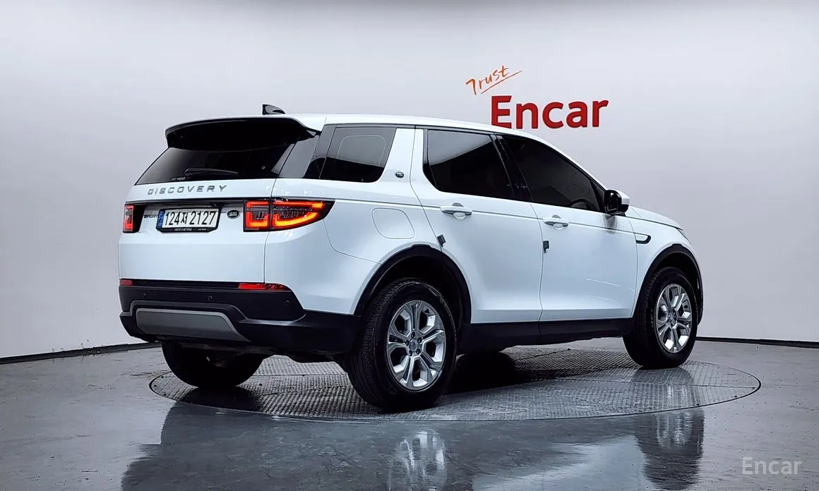 Land Rover Discovery Sport 2020 P250 S