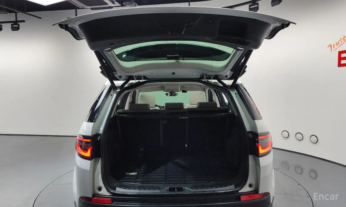 Land Rover Discovery Sport 2020 P250 S