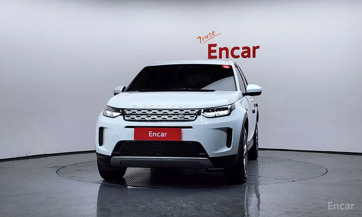 Land Rover Discovery Sport 2020 P250 S