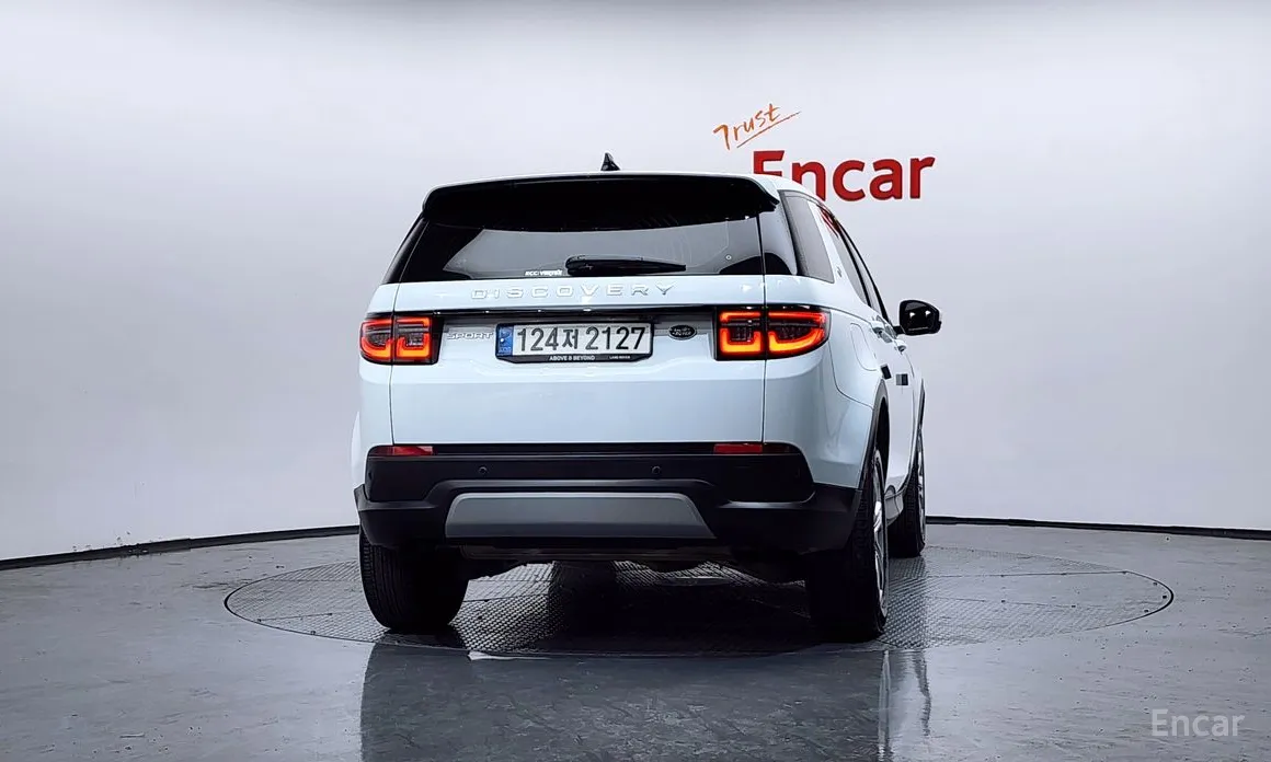Land Rover Discovery Sport 2020 P250 S