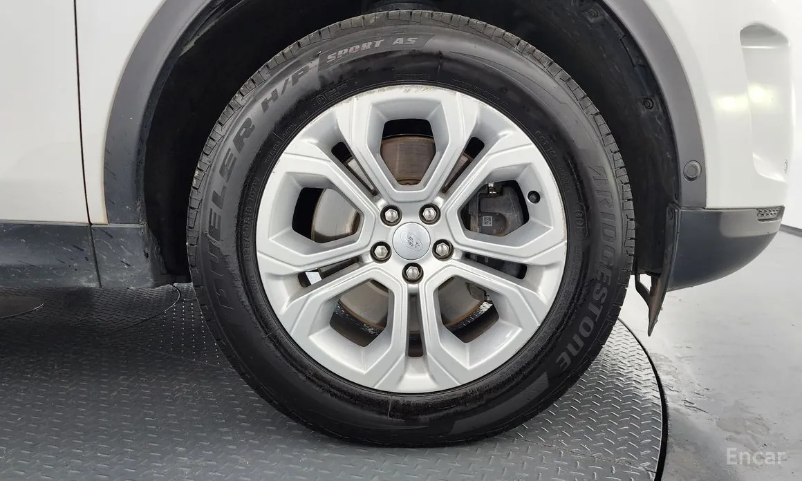 Land Rover Discovery Sport 2020 P250 S