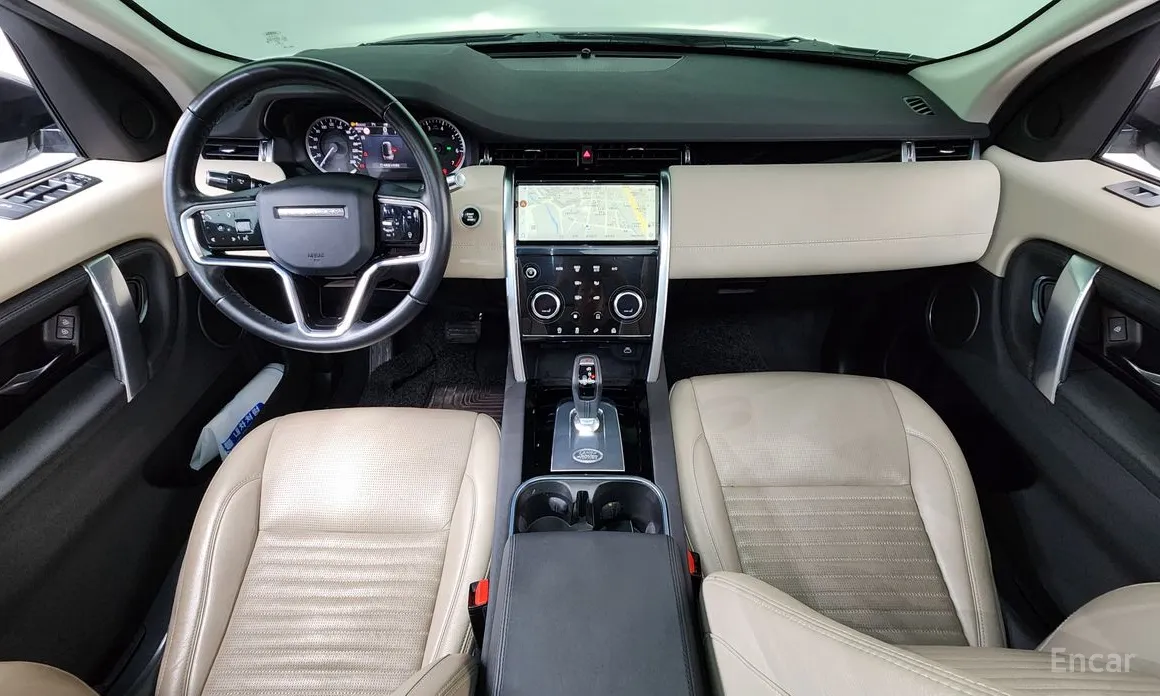 Land Rover Discovery Sport 2020 P250 S