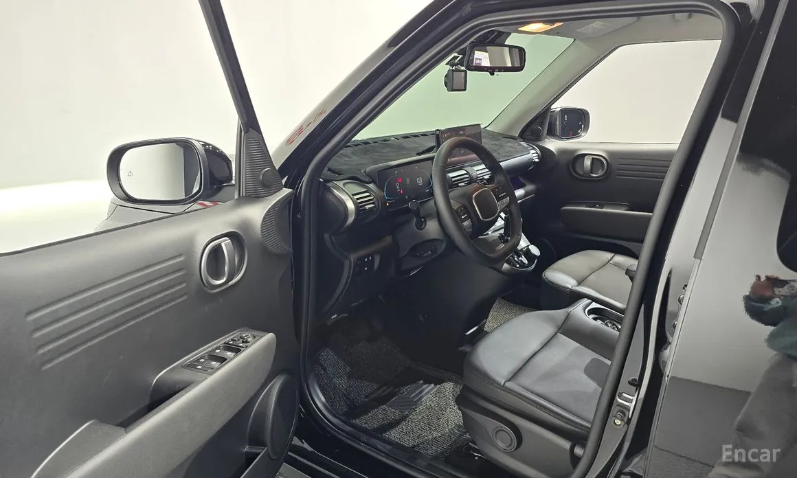 Hyundai Casper 2024 Turbo Inspiration