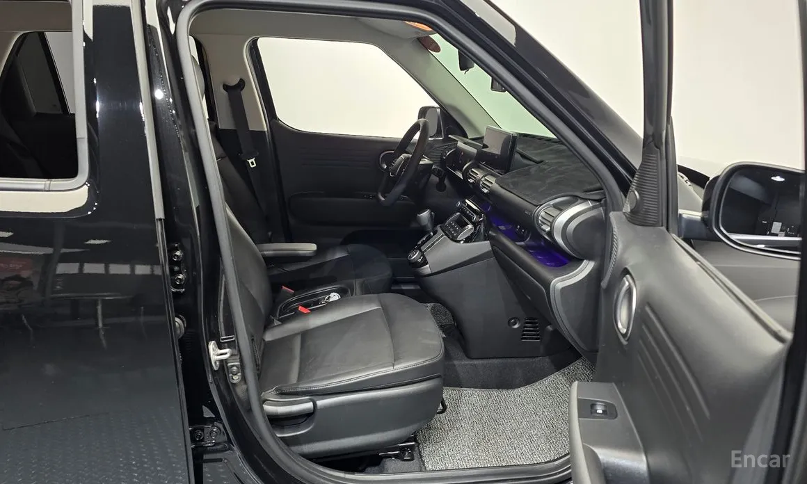 Hyundai Casper 2024 Turbo Inspiration