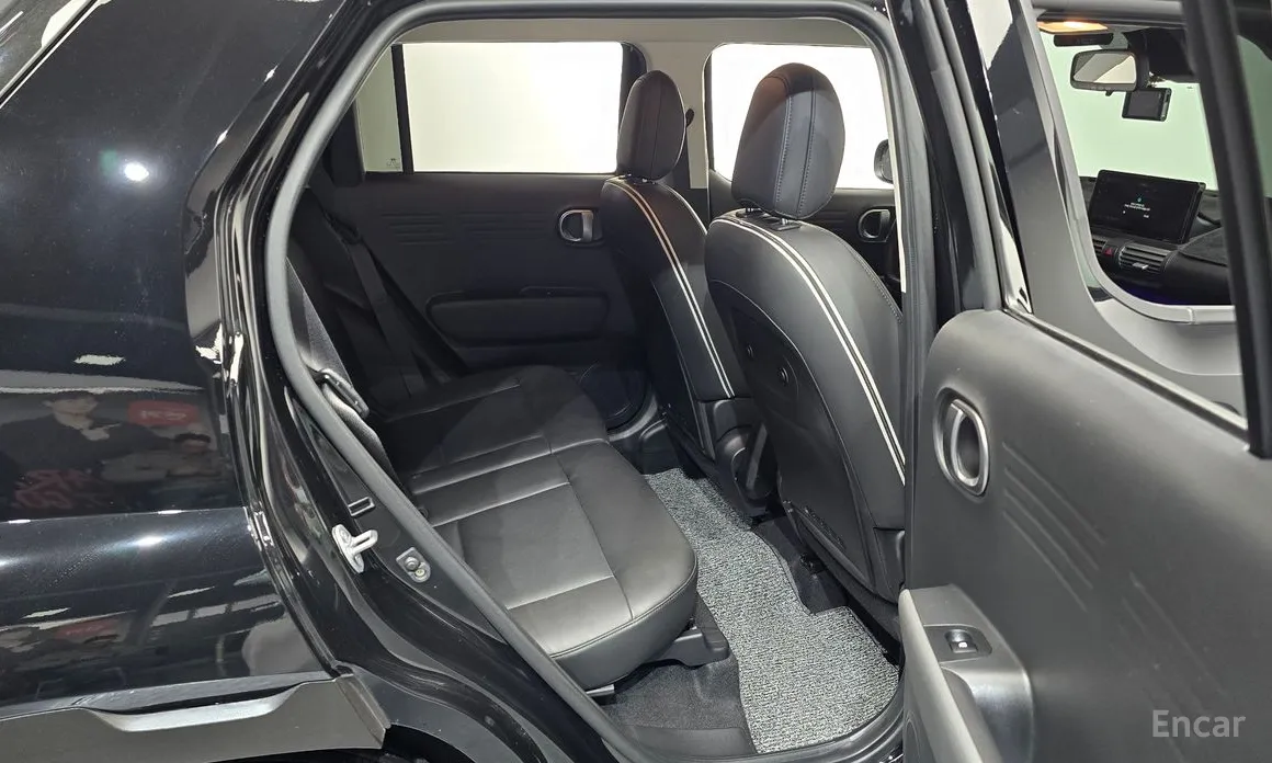 Hyundai Casper 2024 Turbo Inspiration